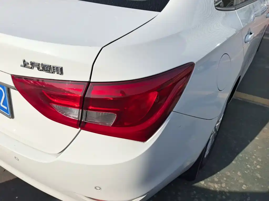 Фото 8 - Buick Excelle