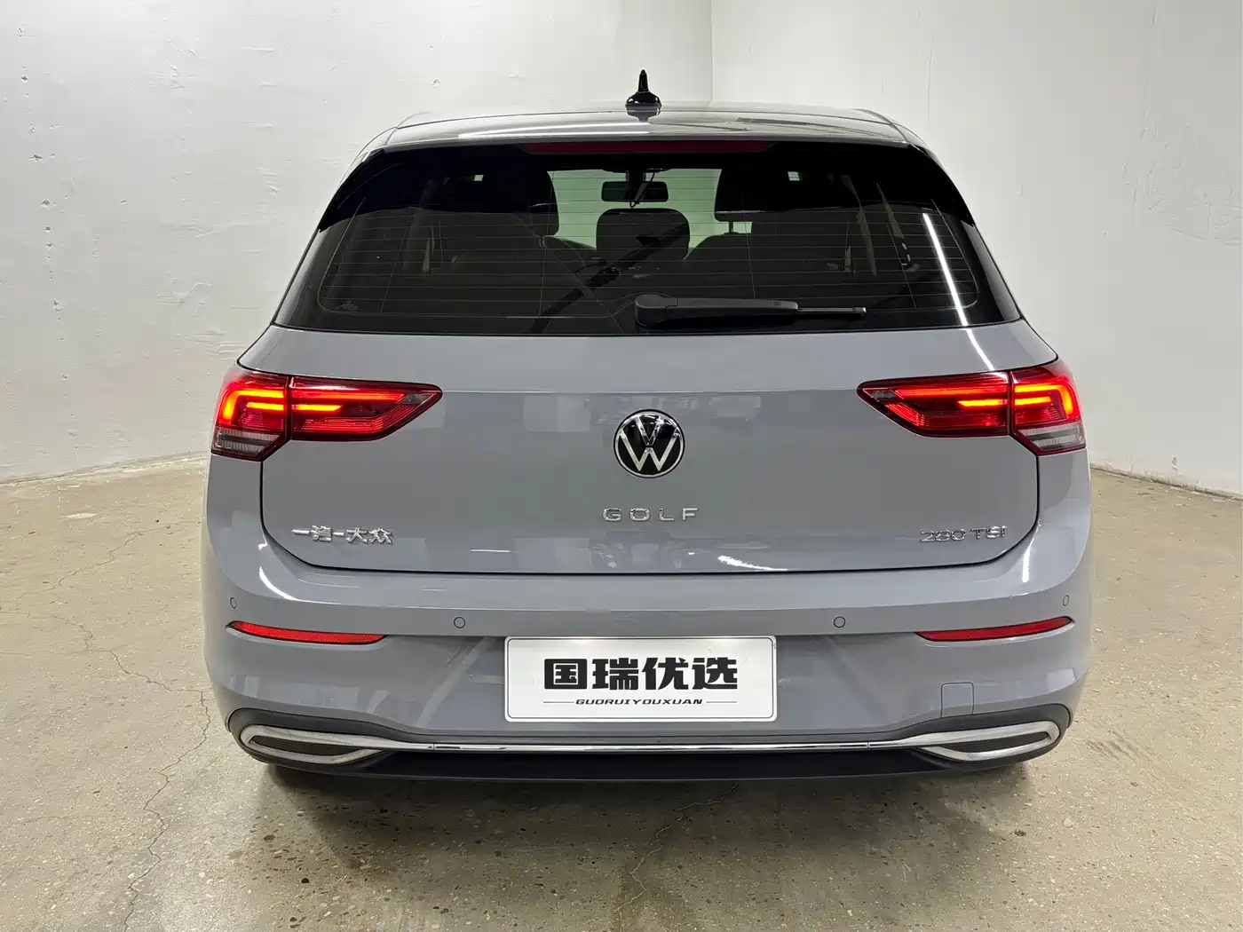 Volkswagen Golf 2024 2023 280TSI DSG Pro