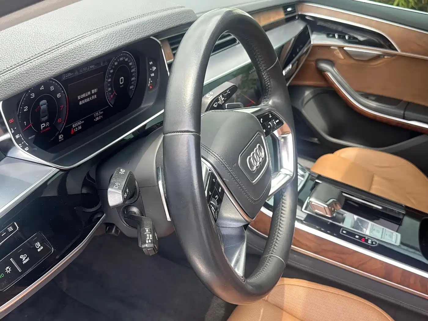Audi A8 2019 Plus A8L 50 TFSI quattro Luxury фото 10