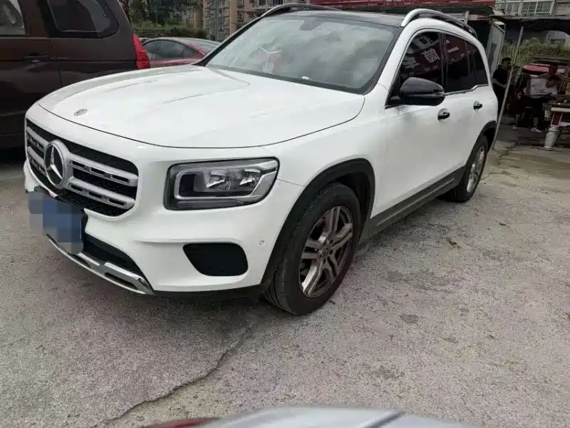 Mercedes-Benz GLB 2020 GLB 180 Dynamic