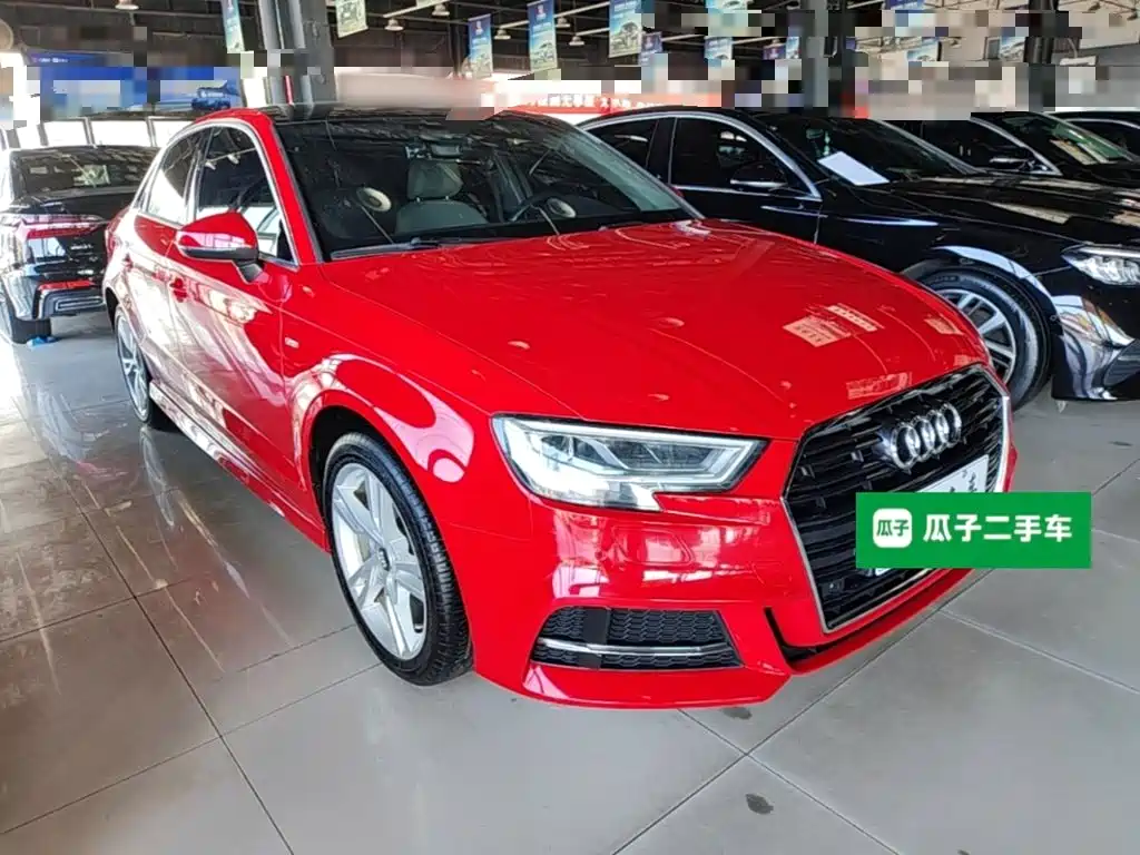 Фото 4 - Audi A3