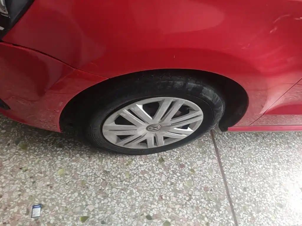 Volkswagen Polo 2016 1.4L Automatic Trend фото 23