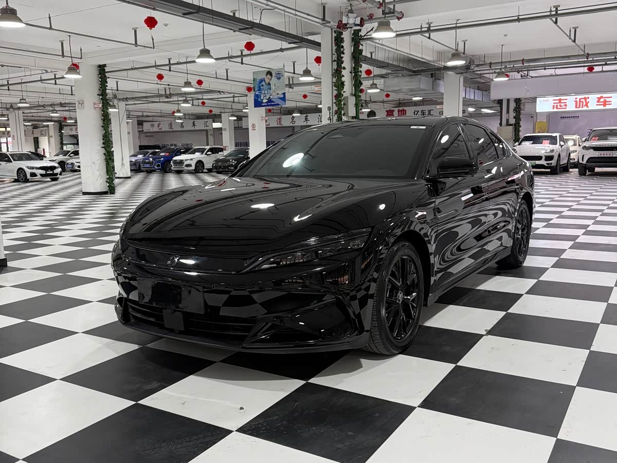 BYD Han
