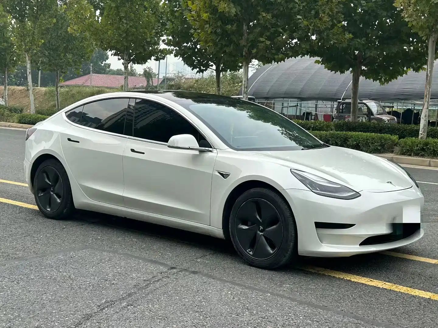 Фото 3 - Tesla Model 3