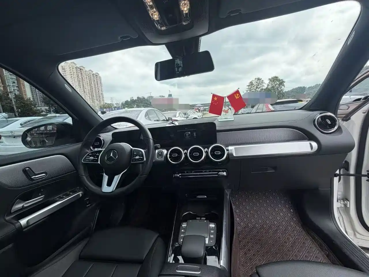 Mercedes-Benz GLB 2020 GLB 180 Dynamic фото 6