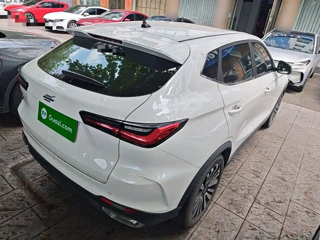 Фото 7 - Changan Oshan Changan Oushang X5