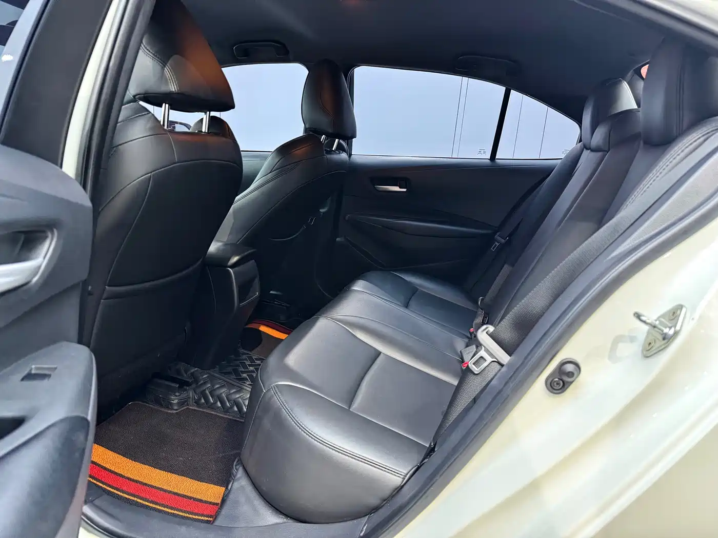 Toyota Levin 2019 185T CVT Progressive Edition China V фото 10