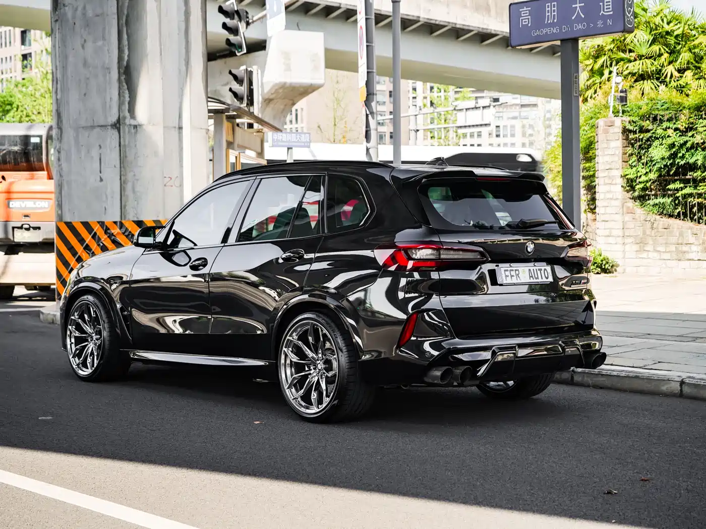 BMW X5 M 2022 X5 M фото 5