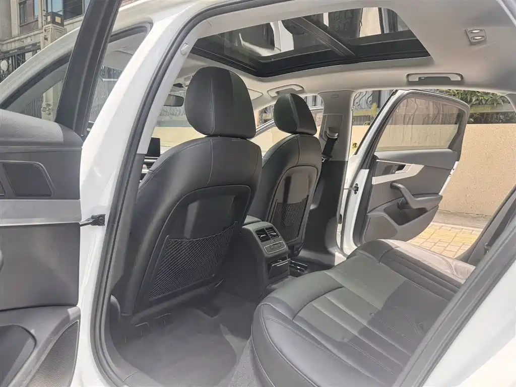 Audi A4L 2019 40 TFSI Fashion (China V) фото 6