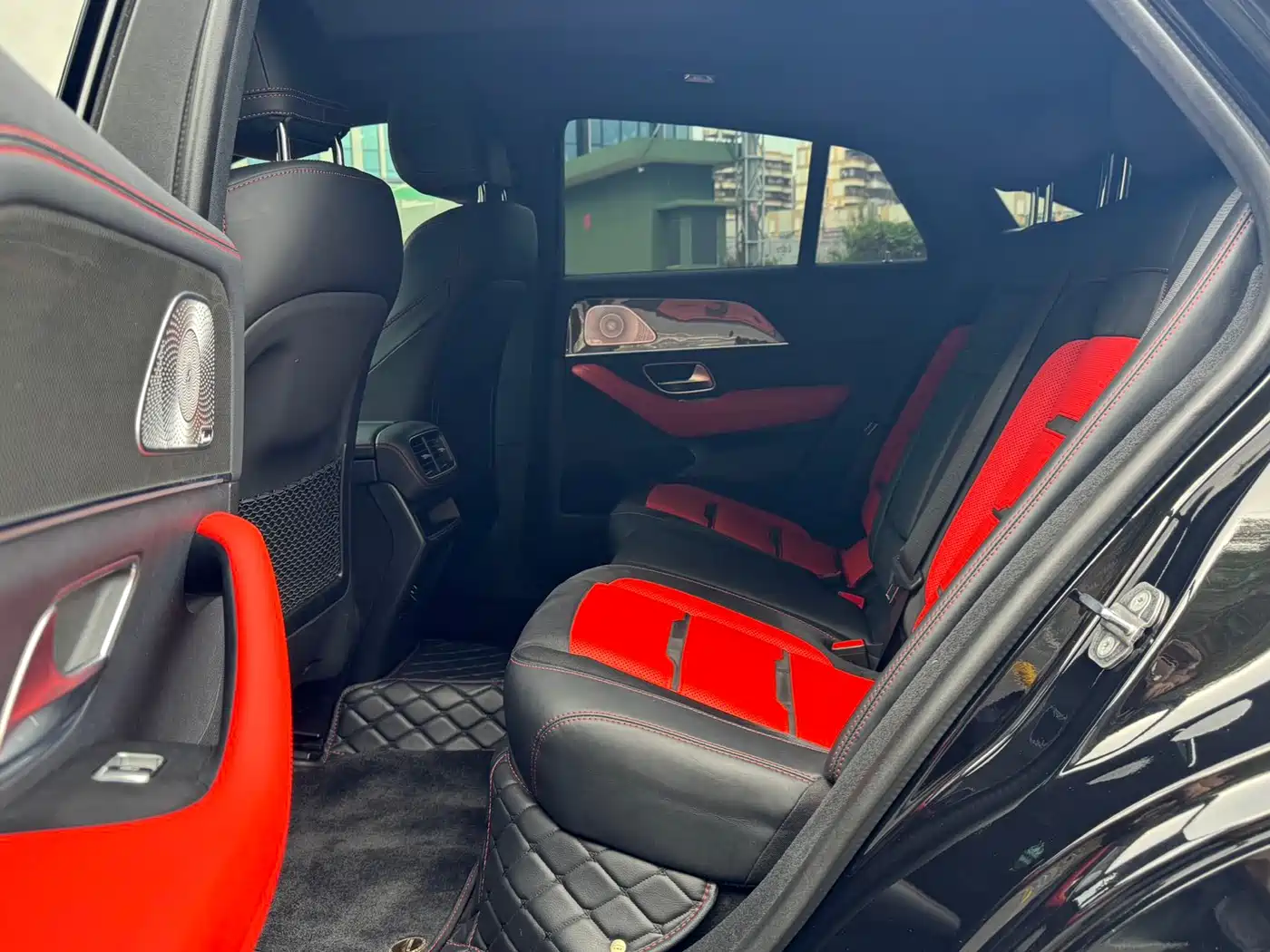 Mercedes-Benz GLE Coupe AMG 2020 AMG GLE 53 4MATIC+ Coupe SUV фото 10