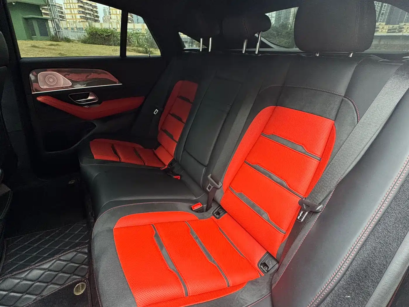 Mercedes-Benz GLE Coupe AMG 2020 AMG GLE 53 4MATIC+ Coupe SUV фото 9