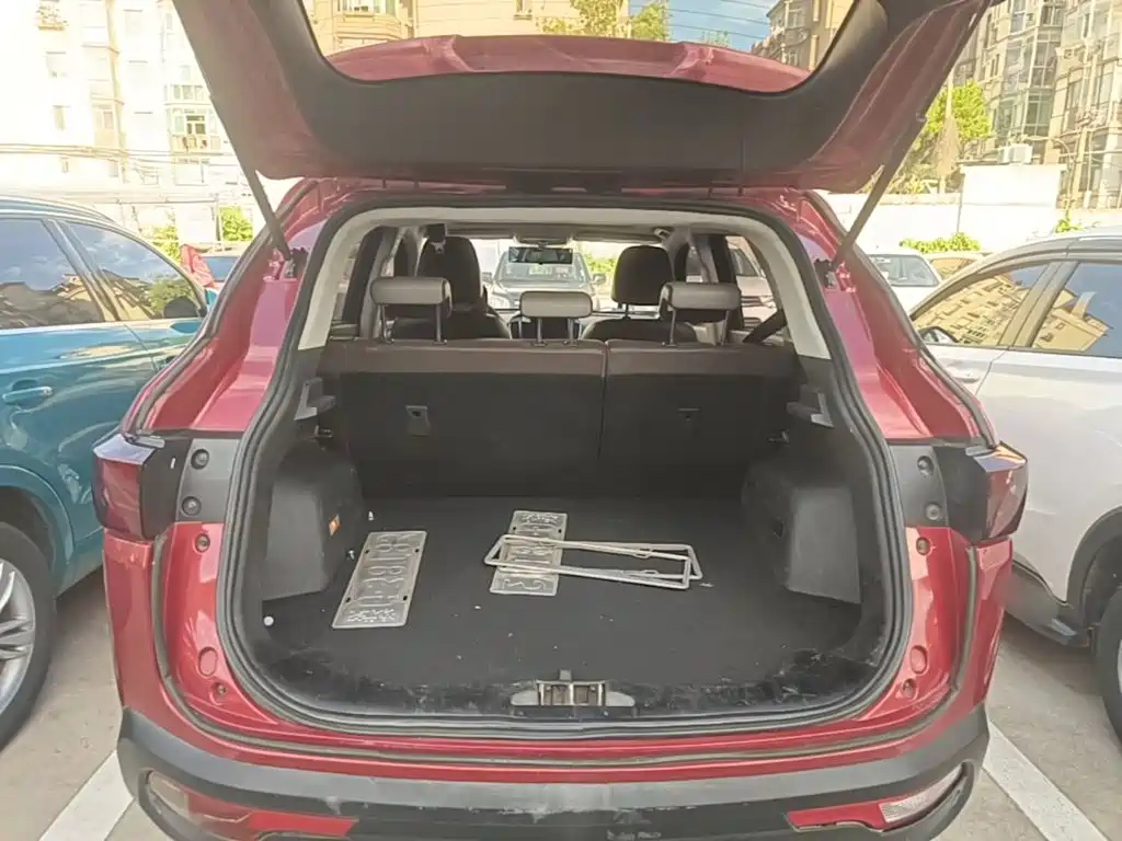 BAIC Huansu S5 2017 2017 1.3T CVT Luxury