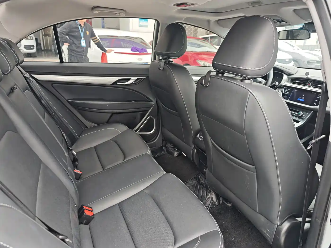 GEELY AUTOMOBILE EMGRAND