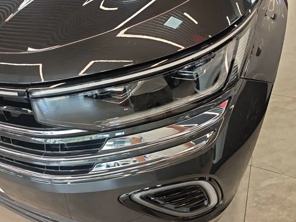 Volkswagen Talagon 2026 2026 330TSI Luxury Cruising Shared Edition