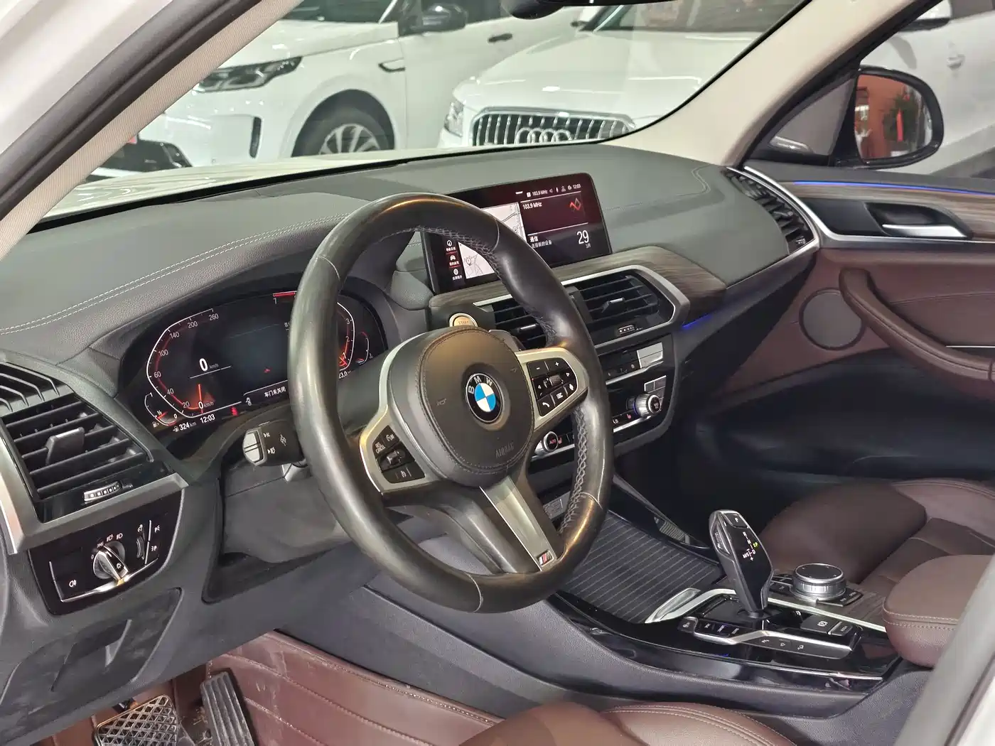 BMW X3 2020 xDrive28i M Sport Package фото 9