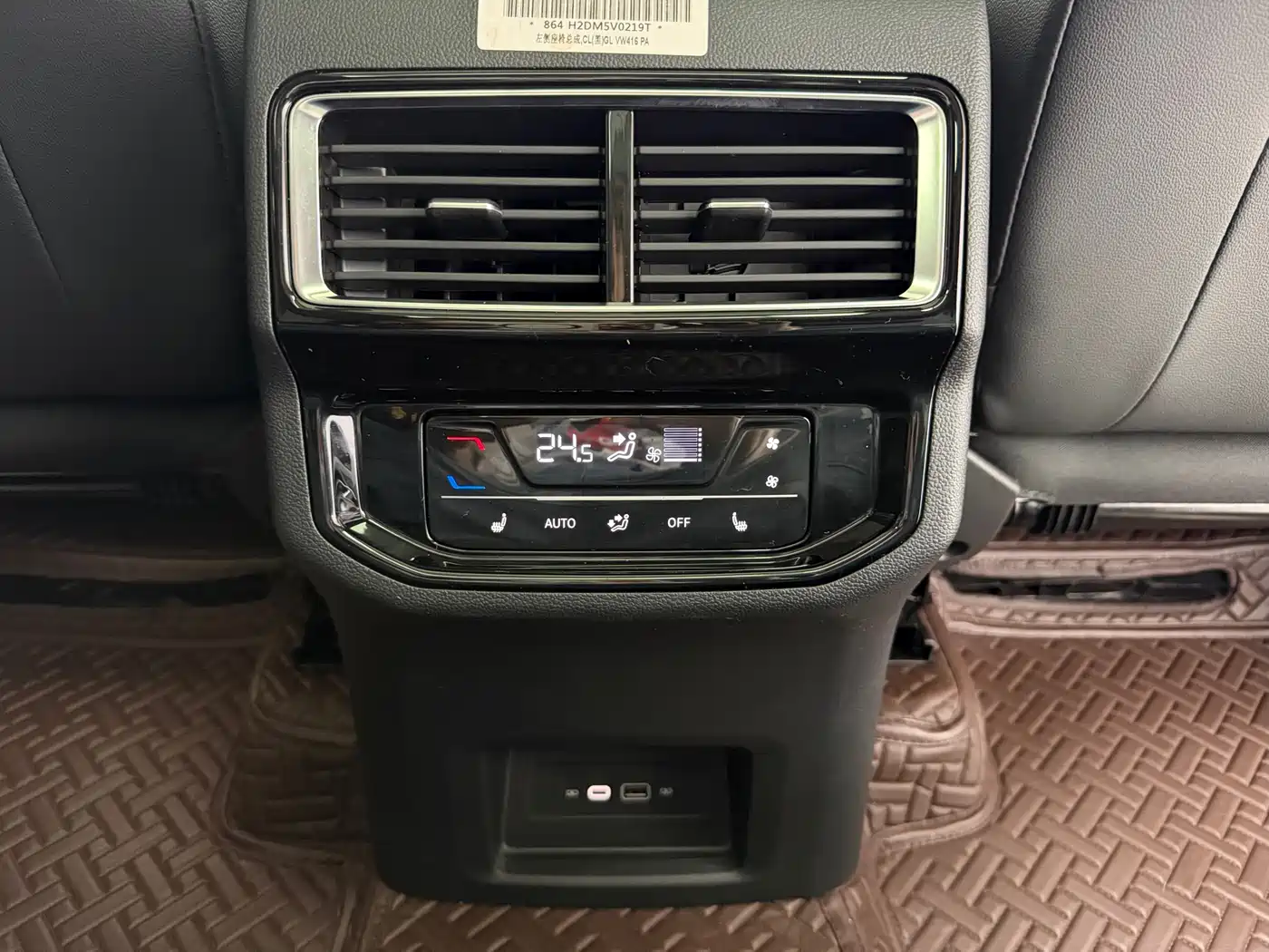 Volkswagen Teramont 2022 530 V6 4MOTION Premium Luxury фото 6