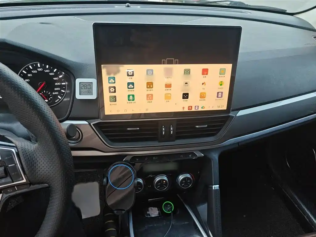 Haval H6 2018 Red Label Sport 1.5T Automatic 2WD Elite фото 6