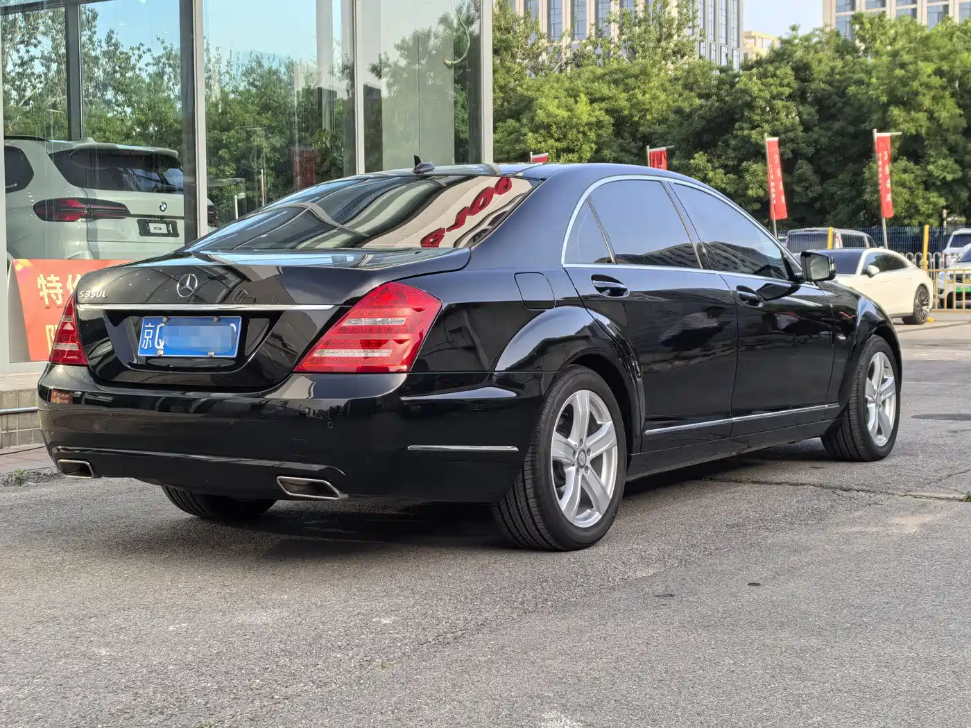 Mercedes-Benz S-Class 2012 S 300 L Premium Grand Edition фото 13