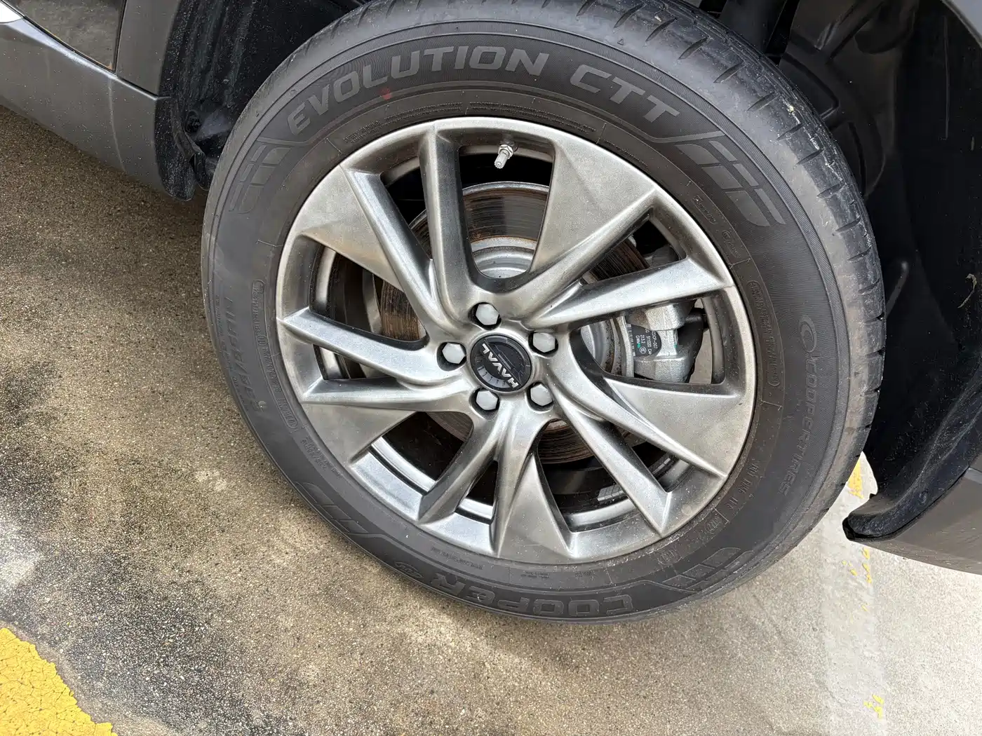 Фото 11 - Haval H6