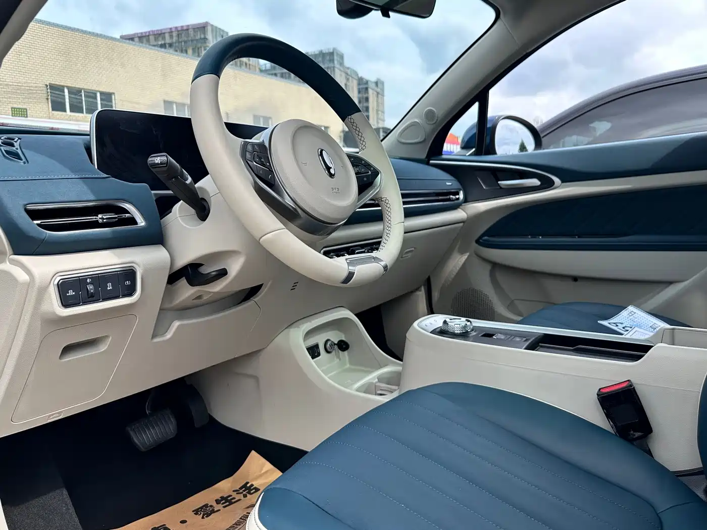 Ora Good Cat 2021 2022 500km Long Range Luxury NMC
