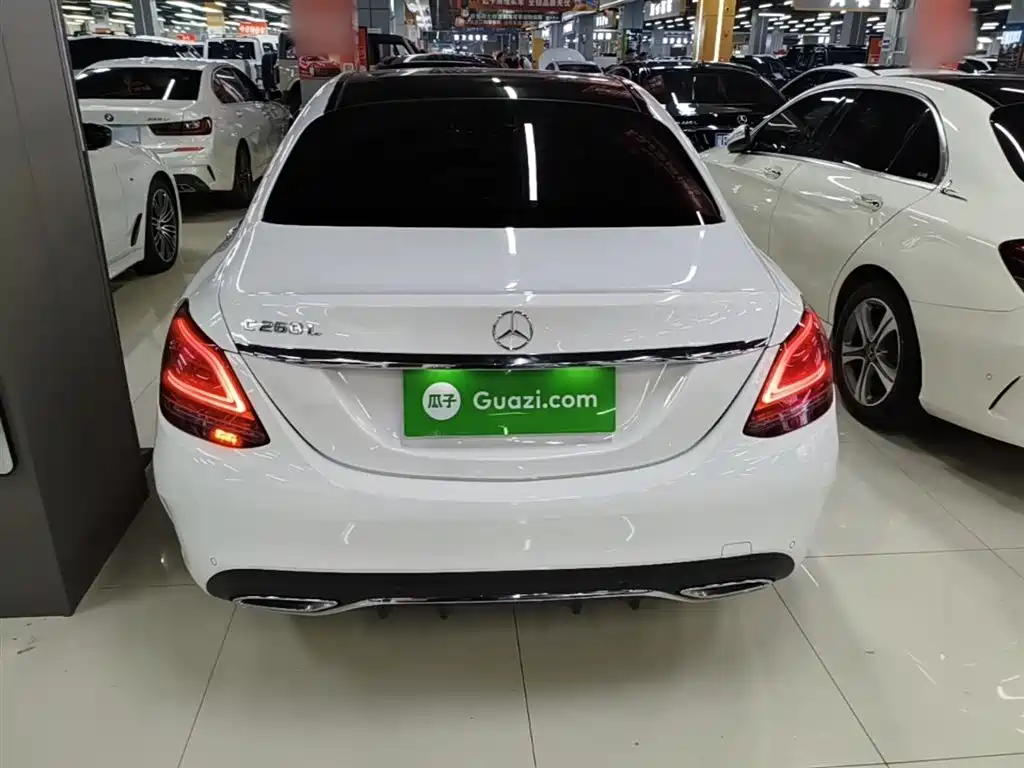 MERCEDES-BENZ CLASS C