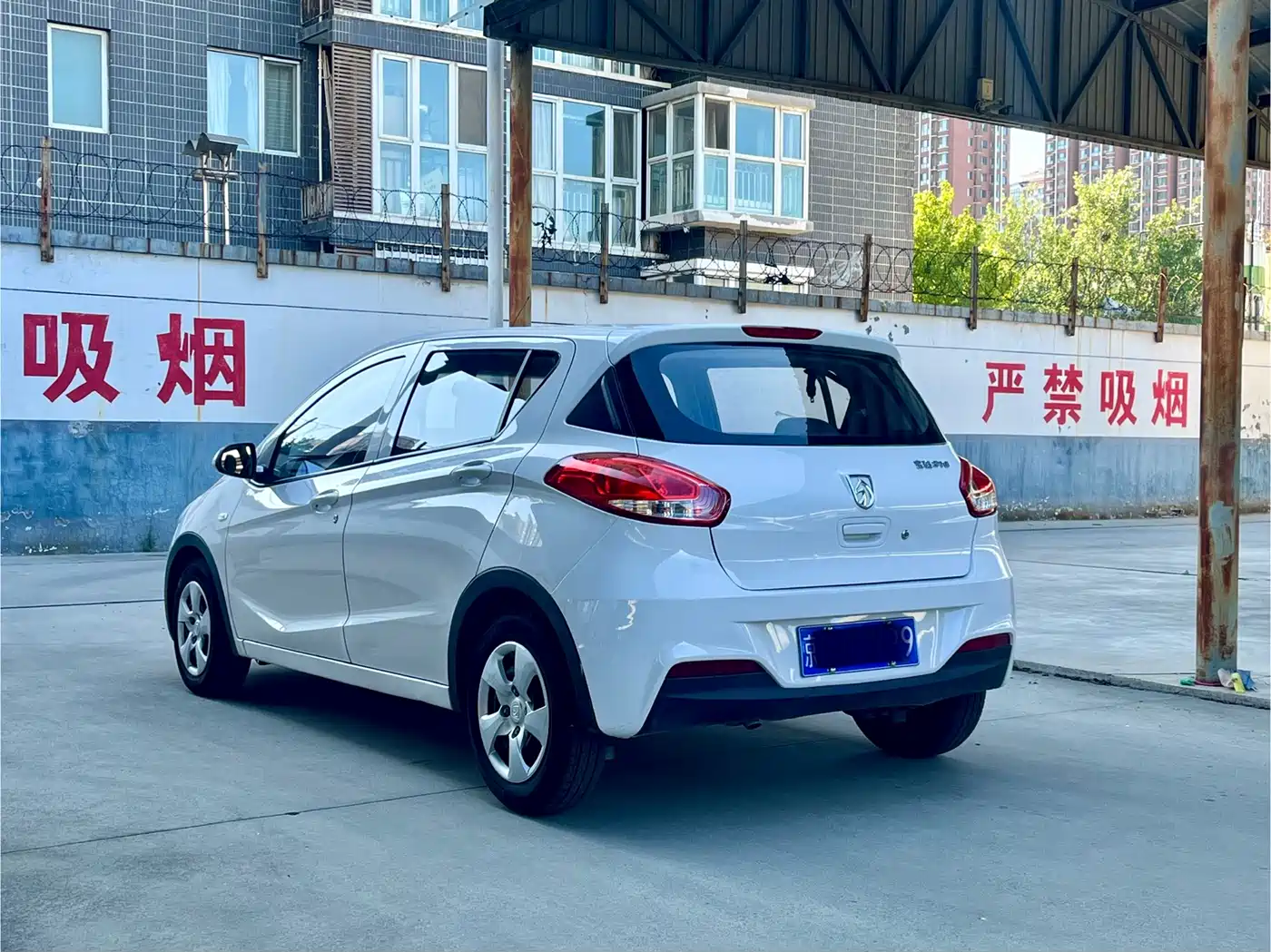 Baojun 310 2021 2020 1.2L Manual Value Edition