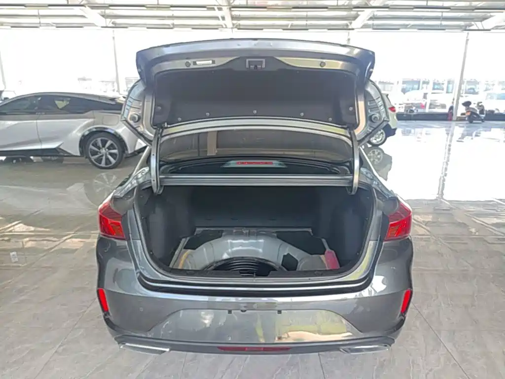 Фото 19 - Changan Eado