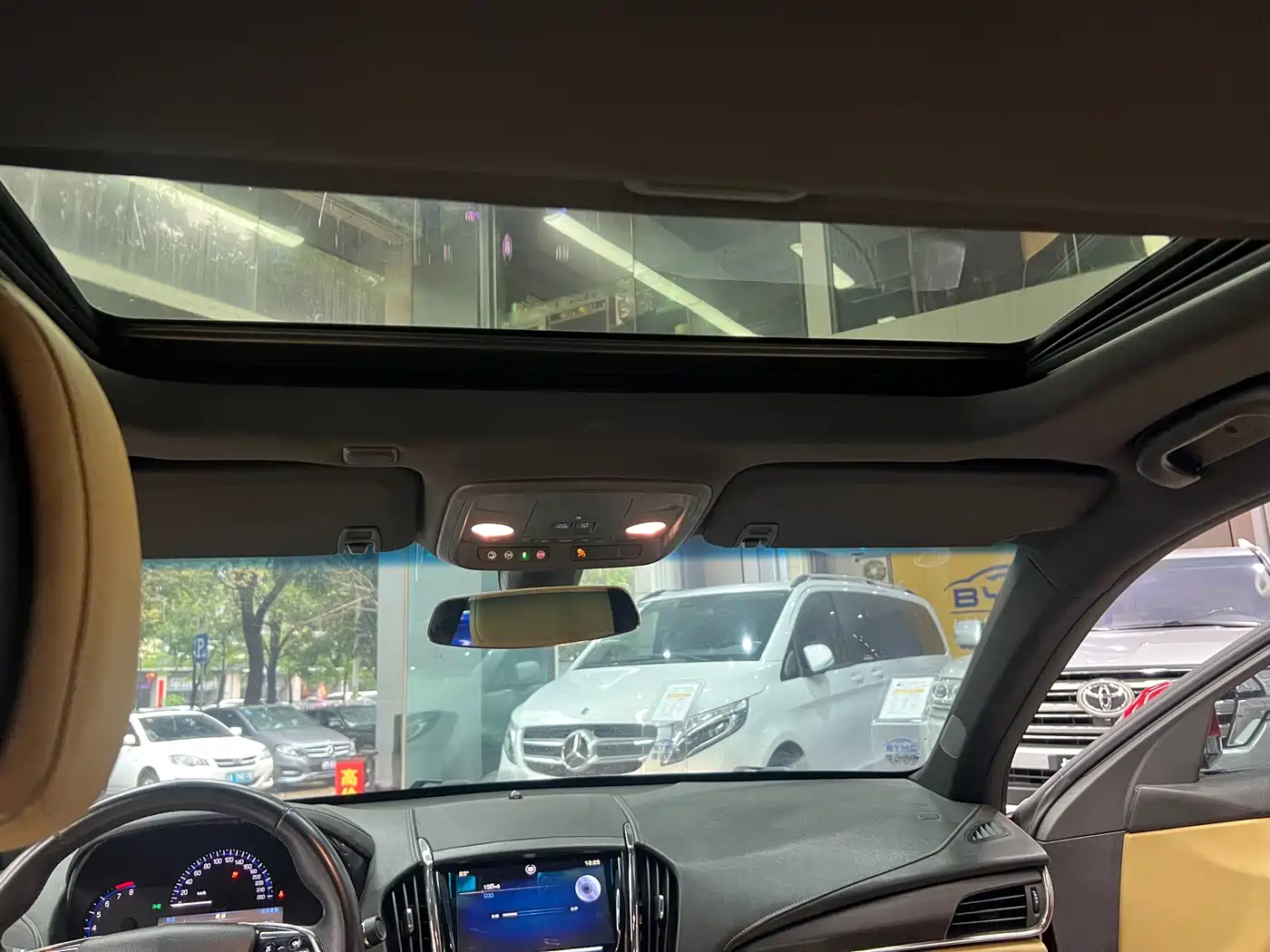 Cadillac ATS (Import) 2014 28T Comfort фото 23