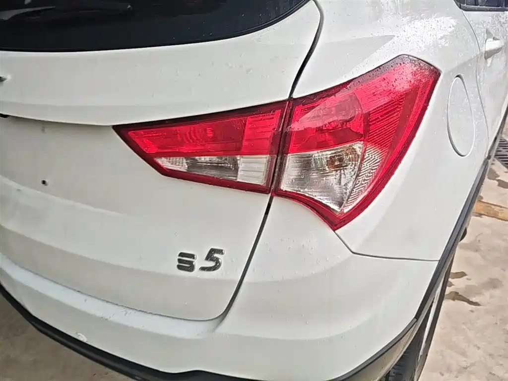 Haima S5 2016 2016 1.5T CVT Enjoy Edition