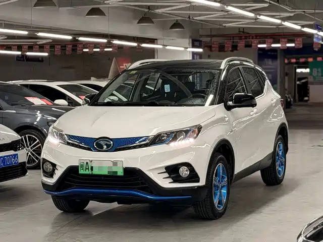  Soueast Soueast DX3 New Energy 2018 EV400 Flagship Edition