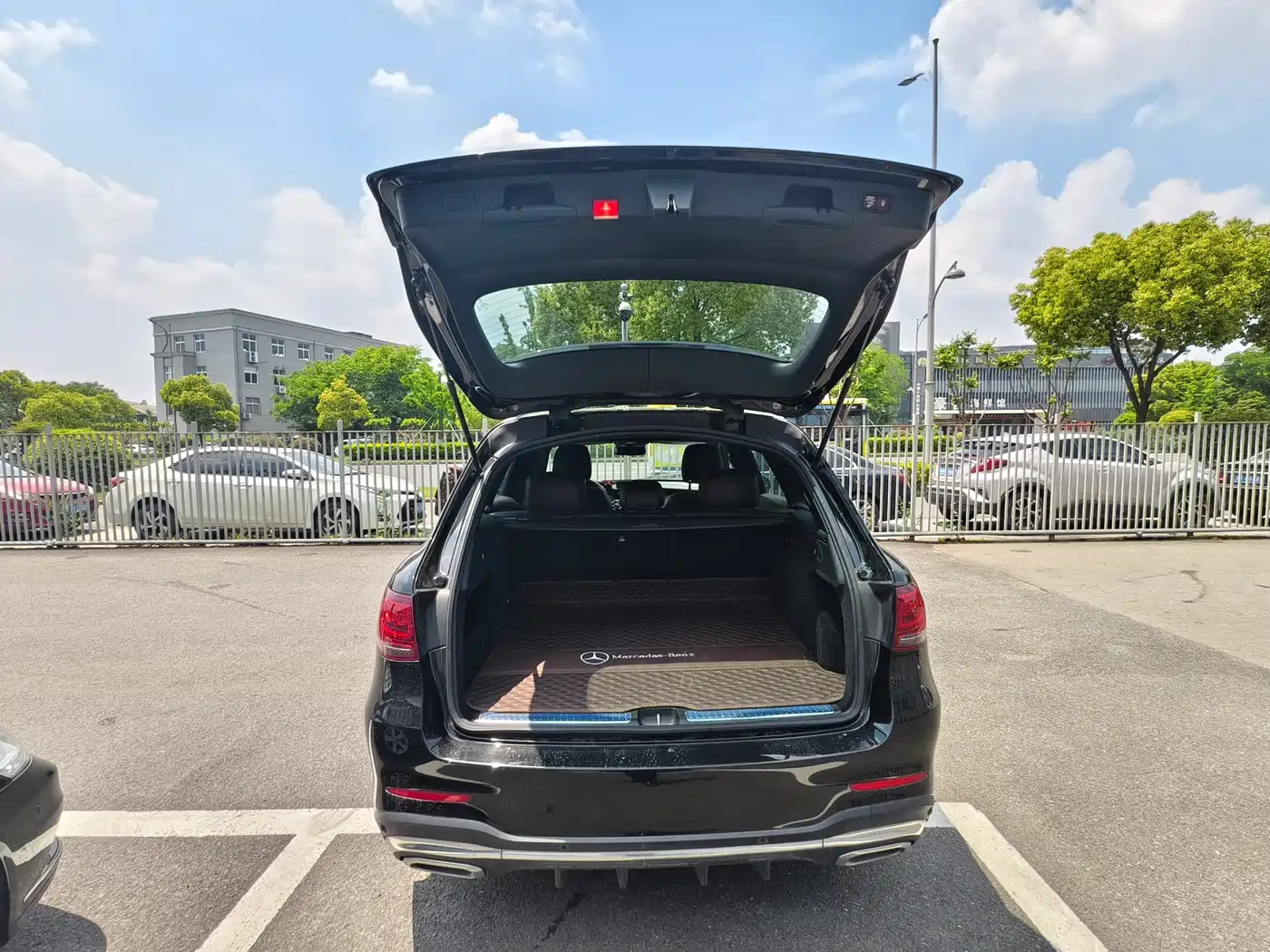 Mercedes-Benz GLC 2020 GLC 300 L 4MATIC Dynamic фото 9