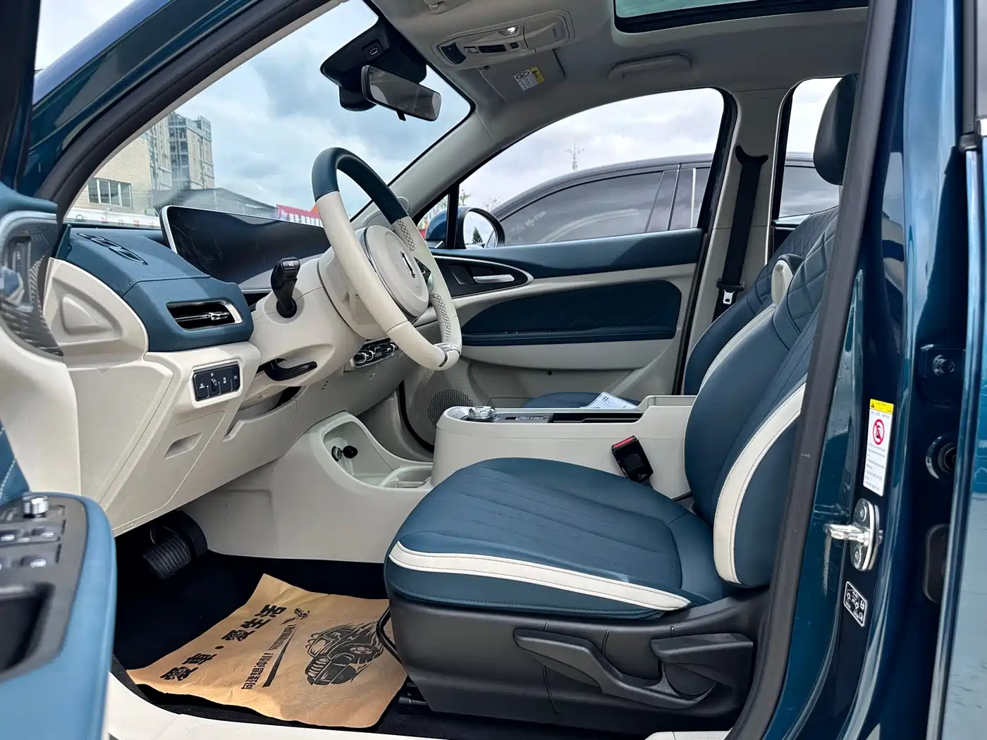 Ora Good Cat 2021 2022 500km Long Range Luxury NMC