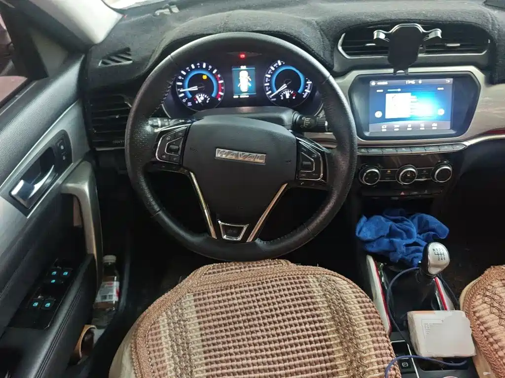 Haval H2 2018 2018 Blue Label 1.5T Manual 2WD Elite