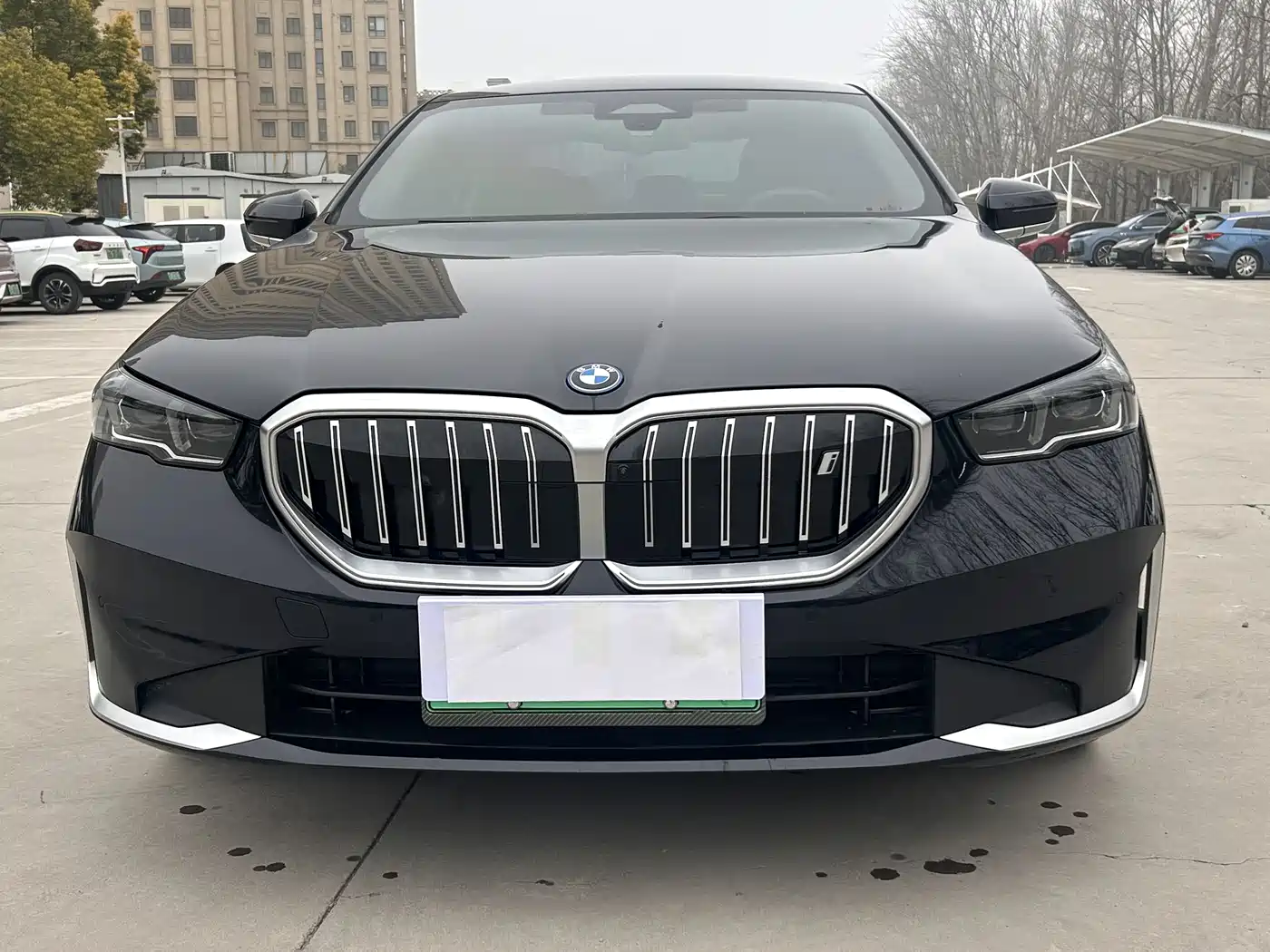 BMW i5 2024 eDrive 35L Premium Luxury Package фото 2