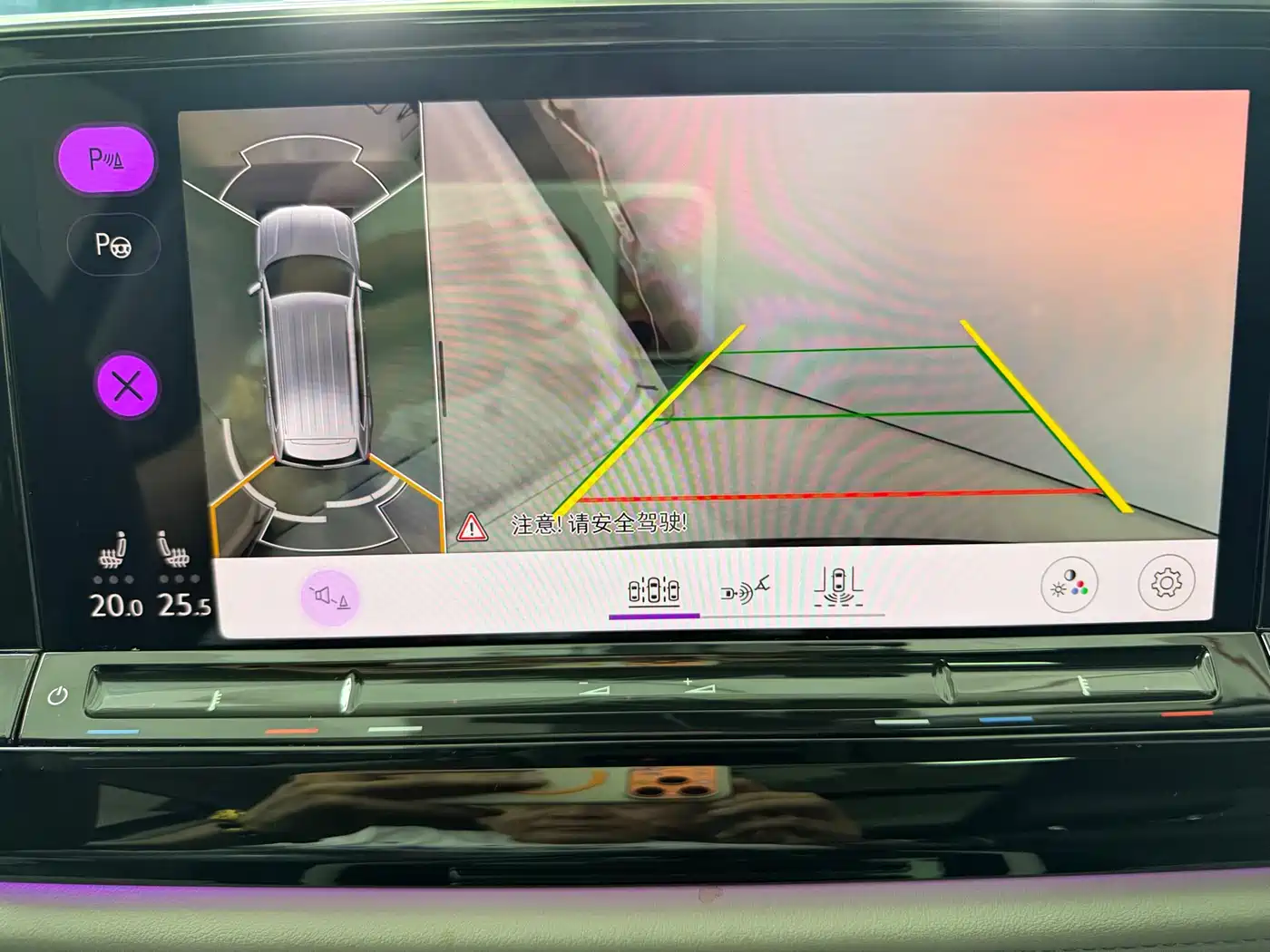 Volkswagen Teramont 2022 530 V6 4MOTION Premium Luxury фото 28