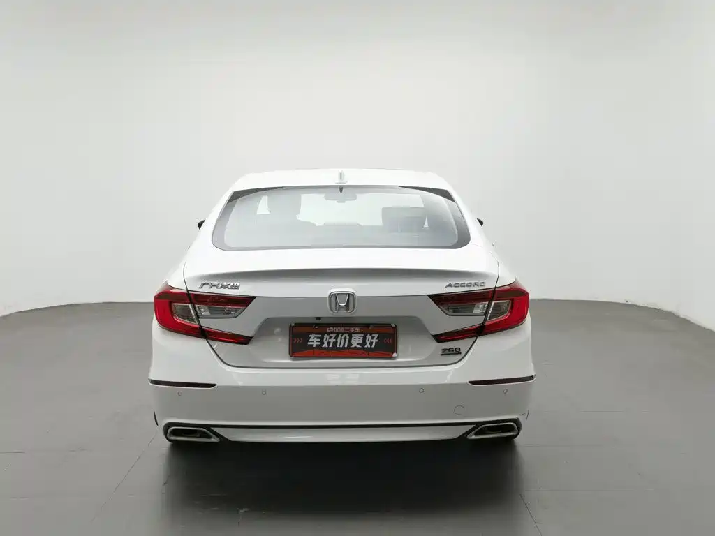 Honda Accord, миниатюра 4