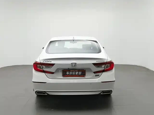 Honda Accord 2021 260TURBO Luxury·Starlight Limited Edition — фото 4