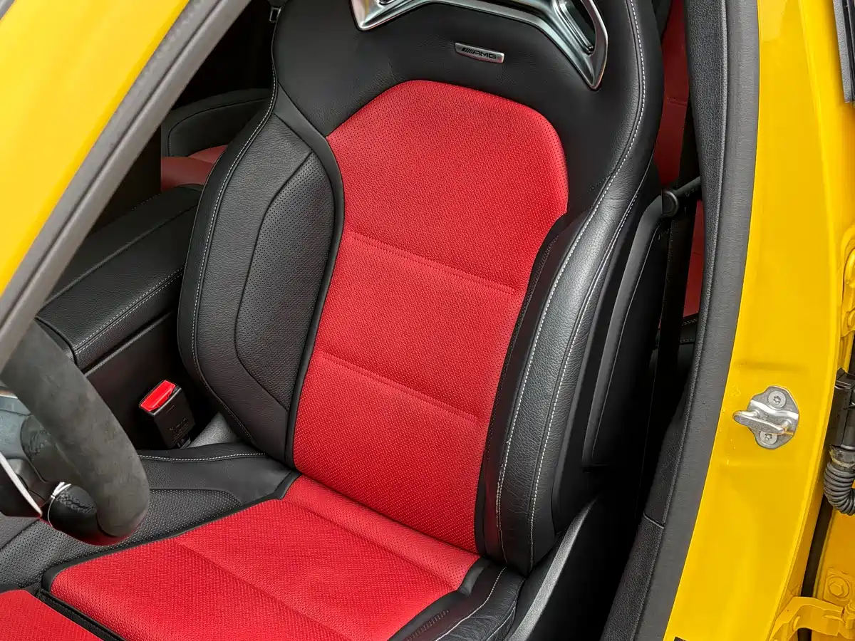 Mercedes-Benz A-Class AMG (Import) 2022 AMG A 45 4MATIC+ фото 12