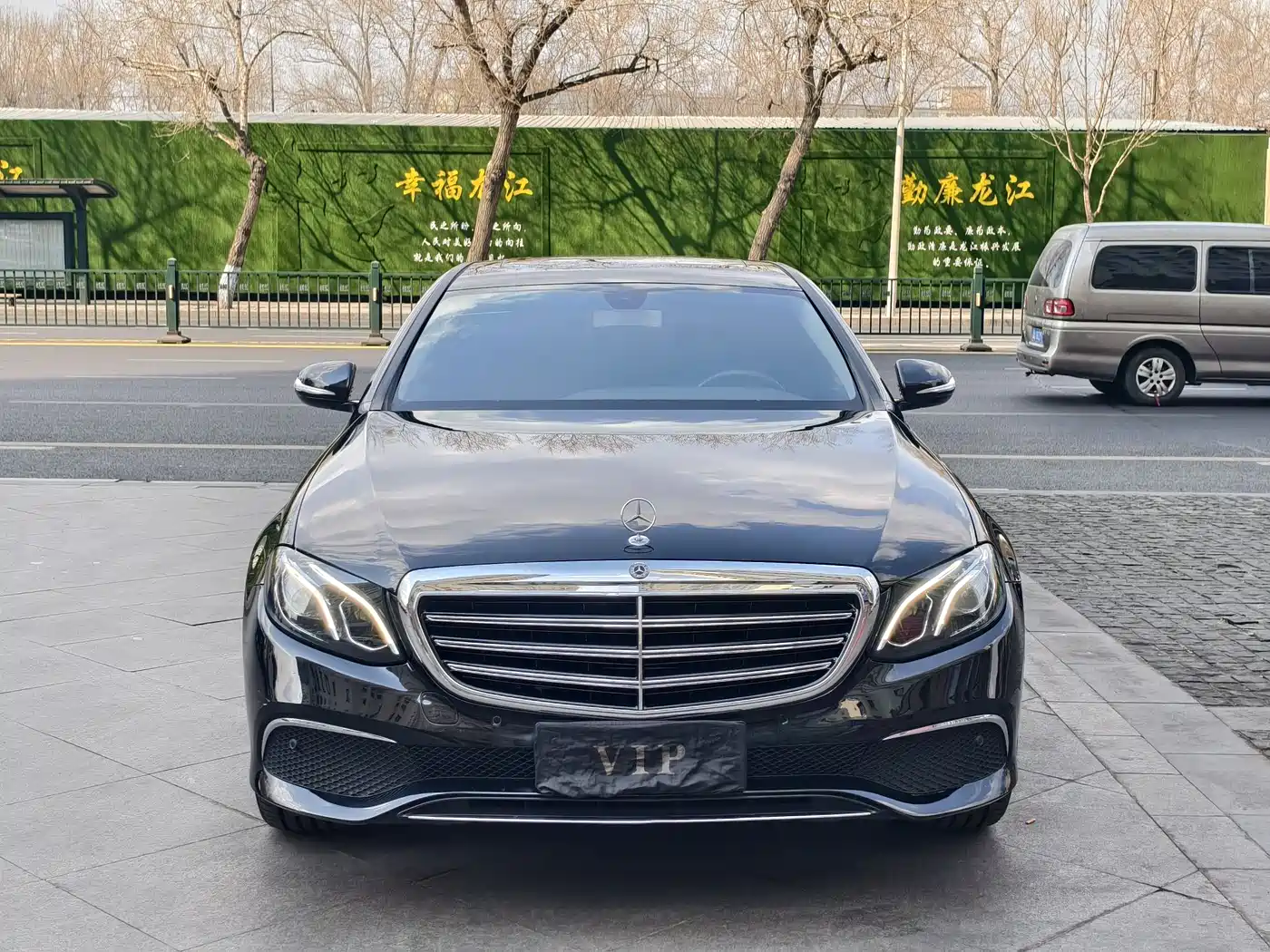 Mercedes-Benz E-Class 2018 Facelift E 200 L 4MATIC фото 2