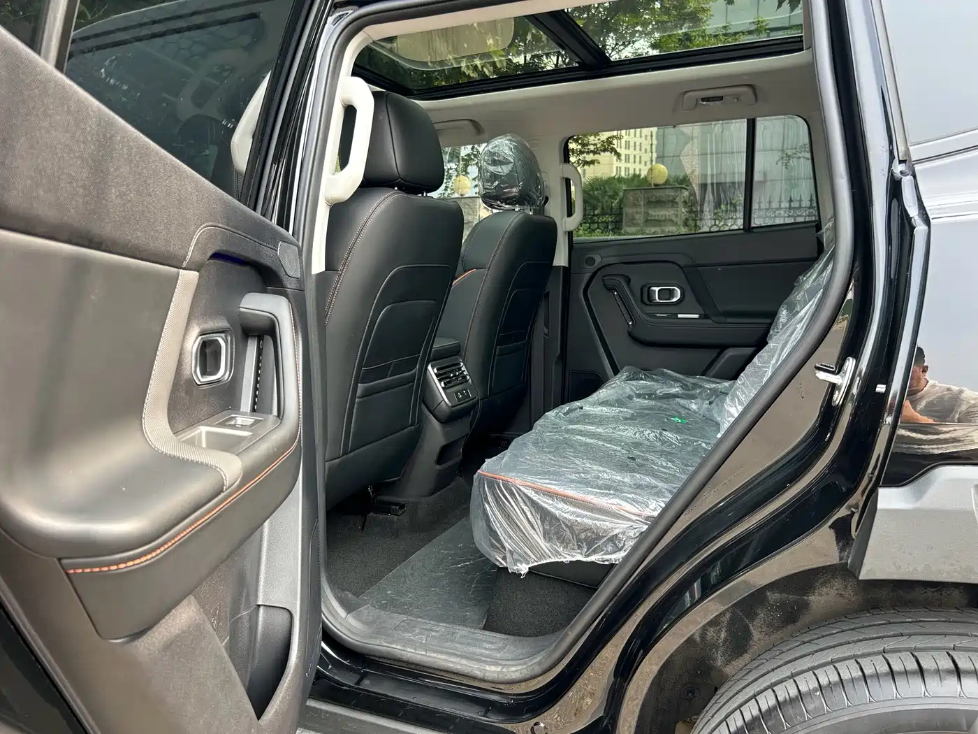 Jetour Shanhai T1 2025 2025 Model Year 150km Discovery