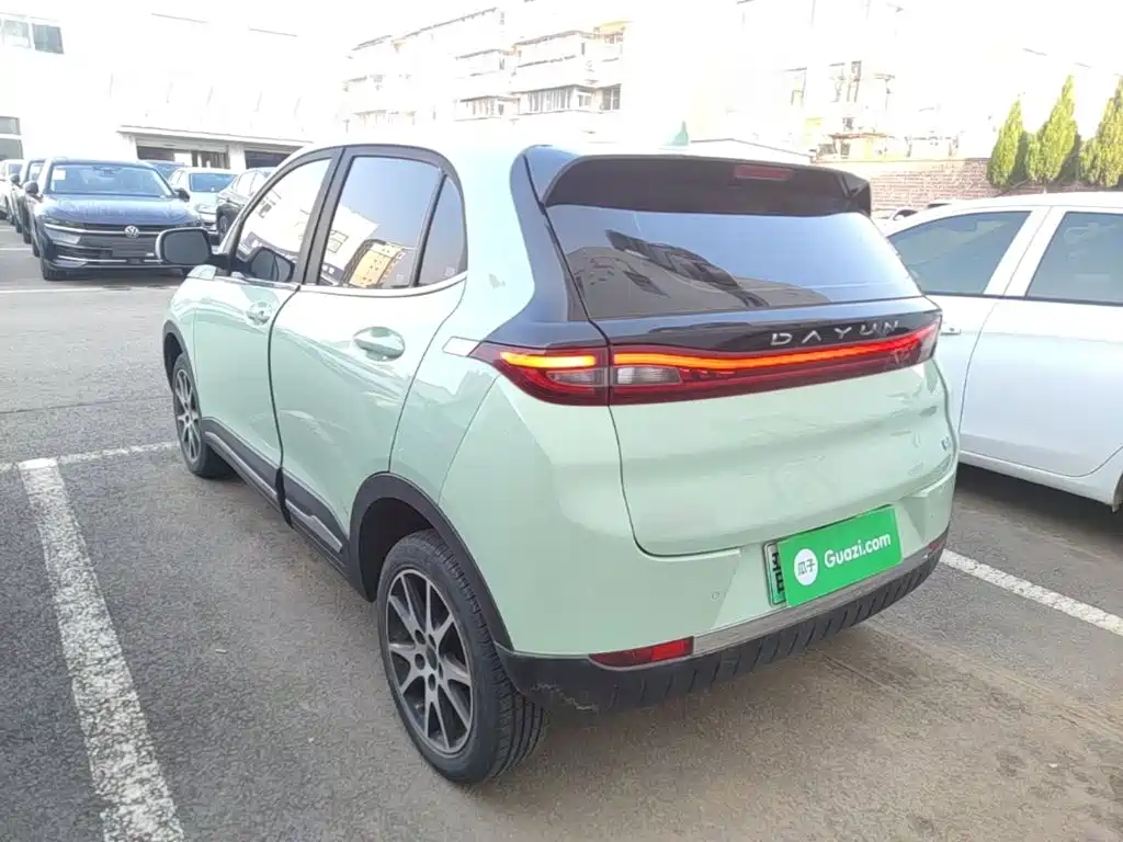 Dayun Yuehu 2022 2022 30.66kWh 2WD VIP Edition