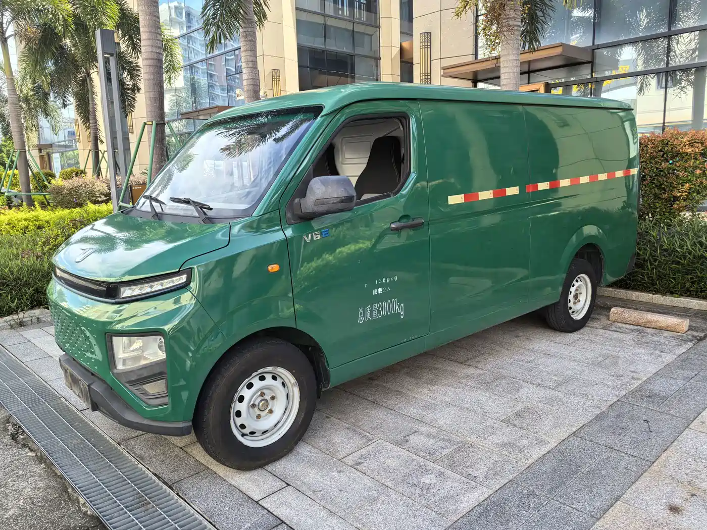 Yuan Cheng FarStar V 2022 2022 Xingxiang V6E Long Wheelbase CATL 41.86kWh