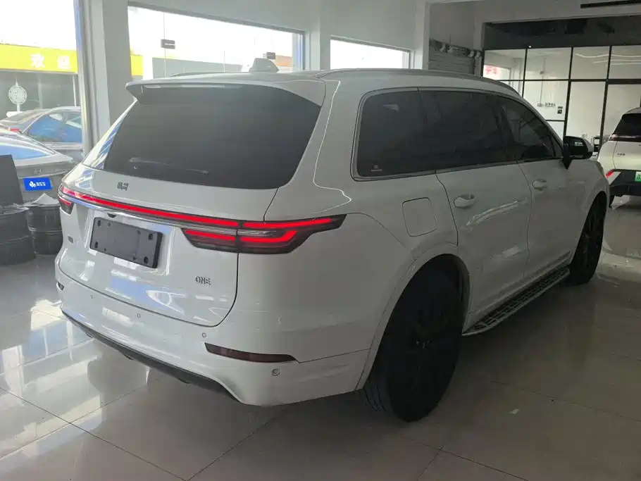 Li Auto Li ONE 2020 2020 Extended Range 6-seater
