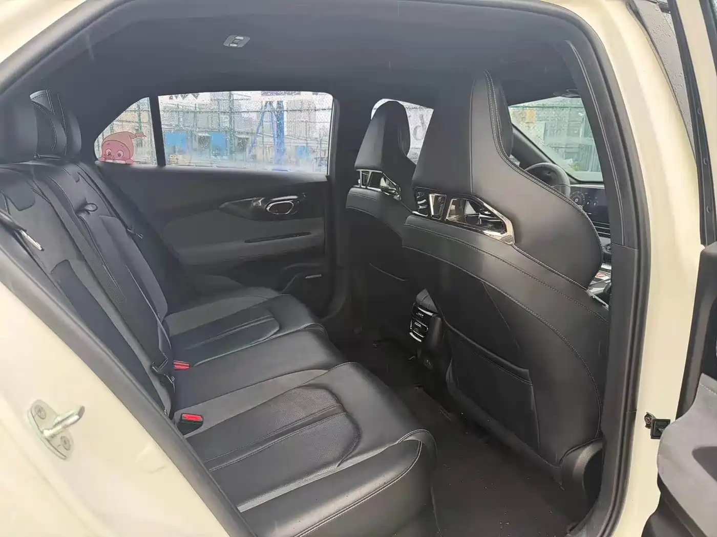 GAC Trumpchi Trumpchi Emkoo 2024 Model 400T Auto Shadow Leopard R MAX Edition фото 9