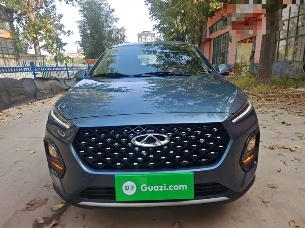 Фото 3 - Chery Tiggo 3x