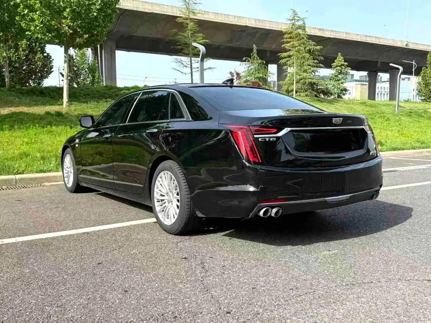 Фото 5 - Cadillac CT6