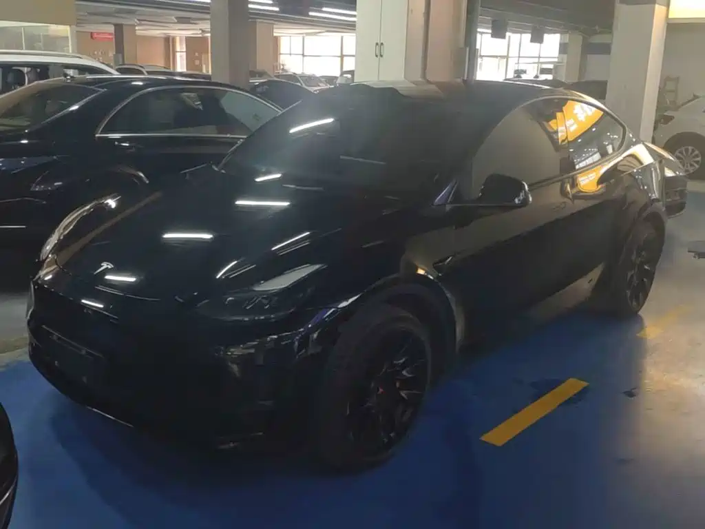 Tesla Model Y 2021 2021 Standard Range Rear-Wheel Drive
