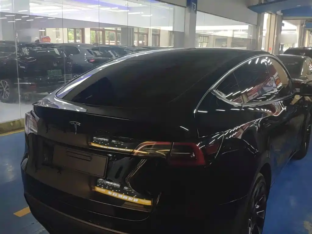 Tesla Model Y 2021 2021 Standard Range Rear-Wheel Drive