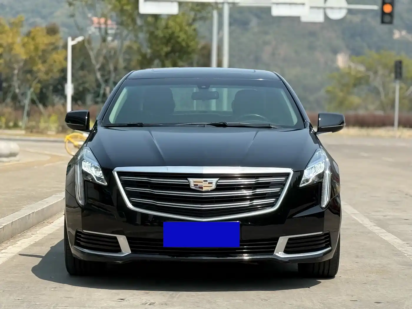 Cadillac XTS 2019 2018 28T Technology