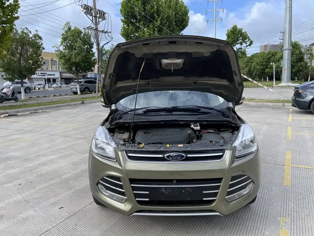 Ford Kuga 2013 2013 2.0L GTDi AWD Premium